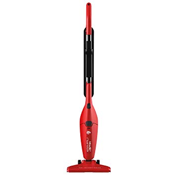 Dirt Devil Simpli-Stik Lightweight Corded Bagless Stick Vacuum, SD20000RED