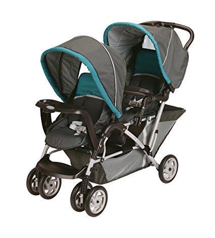 Graco DuoGlider Classic Connect Stroller, Dragonfly