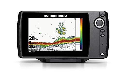 Humminbird 410270-1 Helix 7 Sonar G2 Fish Finder