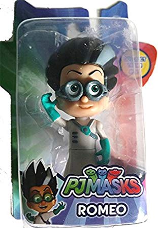 Just Play PJ Masks Romeo Figure 4 Inches