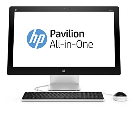 HP Pavilion All-in-One 27-n220 Desktop