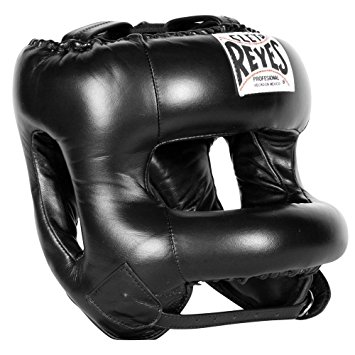 Cleto Reyes Protector Boxing Muay Thai MMA Sparring Head Protection Headgear II