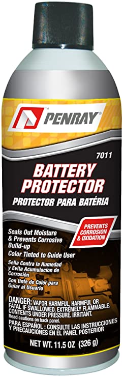 Penray 7011 Battery Protector - 11.5-Ounce Aerosol Can