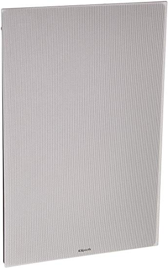 Klipsch 1064064 PRO-180RPW in-Wall Speaker White