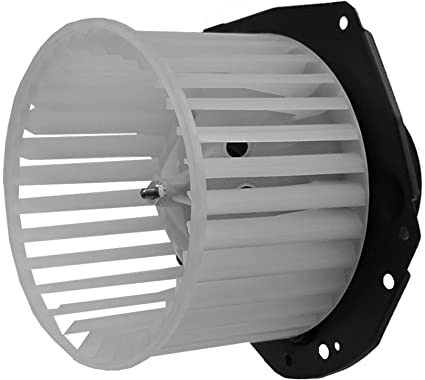 ACDelco 15-80213 GM Original Equipment Heating and Air Conditioning Blower Motor with Wheel