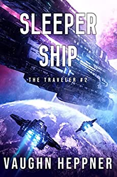 Sleeper Ship (The Traveler Book 2)
