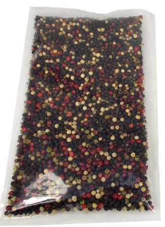Yankee Traders Brand Peppercorns, Rainbow Assorted Whole, 8 Ounce