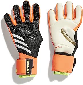 adidas Unisex-Kids Pro Predator Junior Goalie Gloves