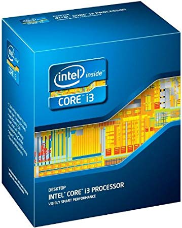 Intel Core i3-3220 Processor (3M Cache, 3.30 GHz) BX80637i33220