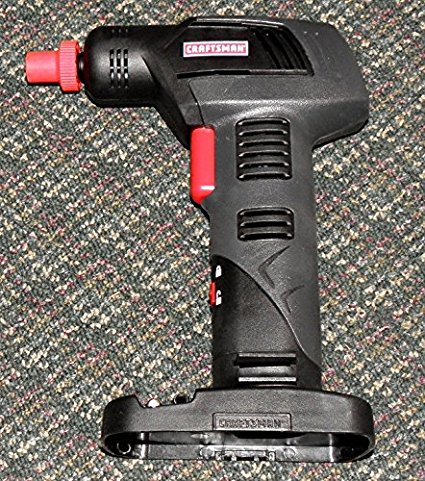 Craftsman 19.2 volt cordless Inflator (Tool only, no battery)