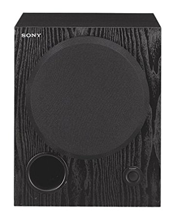 Sony SA-WM250 100-Watt Active Subwoofer (Discontinued by Manufacturer)