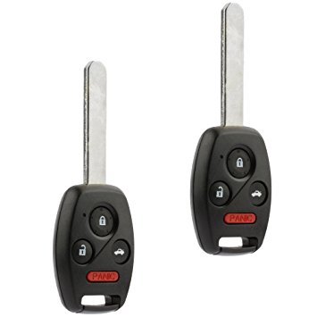 USARemote Replacement Keyless Entry Remote Key Fob for OUCG8D-380H-A 4-Button (Set of 2)