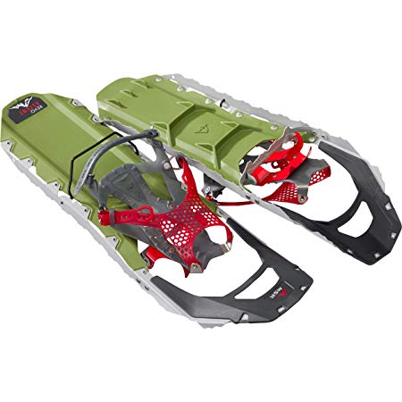 MSR Revo Ascent Backcountry & Mountaineering Snowshoes with Paragon Bindings