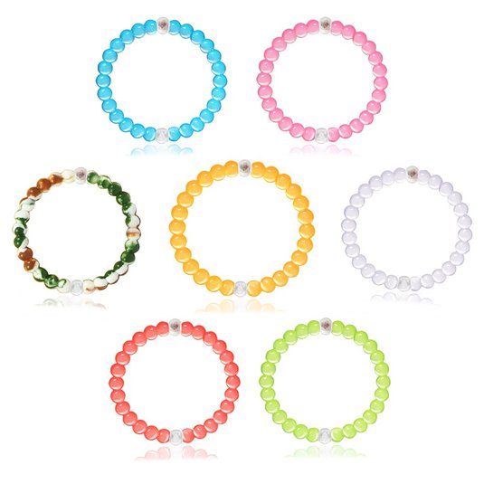 Zhihu Silicone Balance Bracelet for Ladies and Women