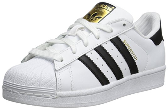 adidas Originals Kids' Superstar J Sneaker