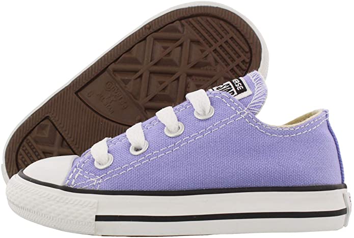 Converse Unisex-Child Chuck Taylor All Star Canvas High Top Sneaker