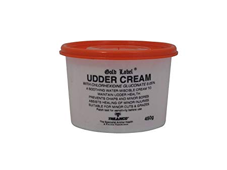 Gold Label - Udder Cream