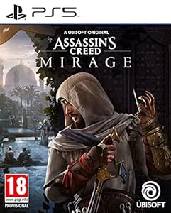 CD Assassin'S Creed Mirage - Playstation 5