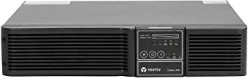 Vertiv Liebert 1920VA 1920W 120V Advanced AVR Line-Interactive UPS with IS-WEBRT3 Card, Pure Sine Wave, SNMP/HTTP Enabled, 2U Rackmount/Tower, Supports Active PFC (PS2200RT3-120W)