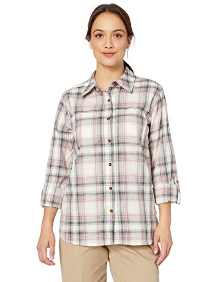 Carhartt Women's Fairview Plaid Shirt