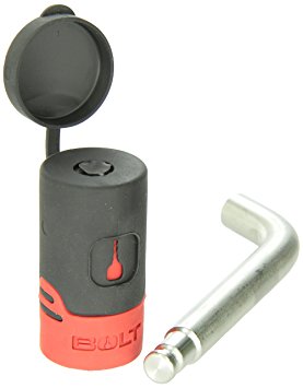 BOLT 7018447 5/8" Receiver Lock for Ford, Lincoln & Mercury Standard Cut Keys