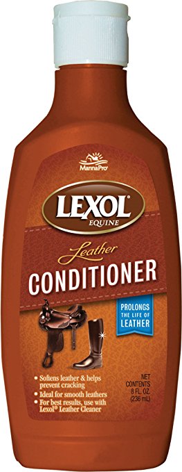 Lexol Leather Conditioner 8 OZ