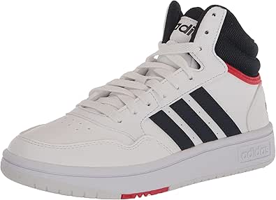 adidas Men's Hoops 3.0 Mid Sneaker