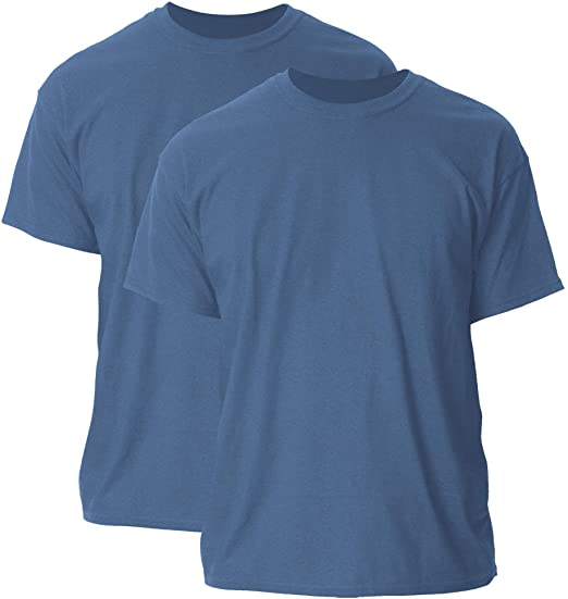 Gildan Men's Ultra Cotton T-Shirt-Style G2000, Multipack