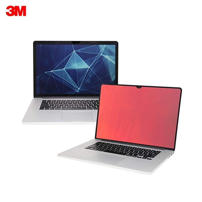 3M Gold Privacy Filter for MacBook Pro 15 in. (2016 Model or Newer) with Comply Attachment System (GFNAP007)