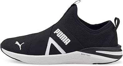 PUMA Women's Better Foam Prowl Slip-On Cross Trainer