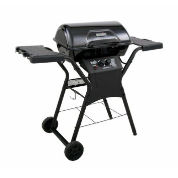 Char-Broil Quickset 2-Burner Gas Grill