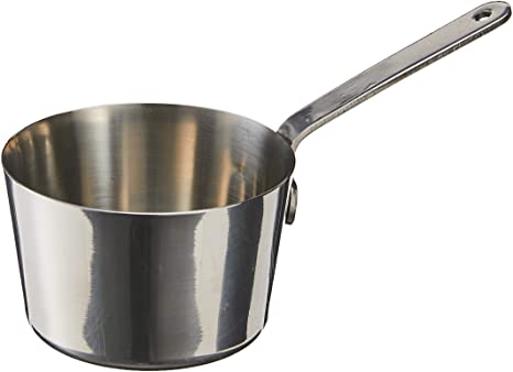 WINCO Mini Sauce Pan, Silver