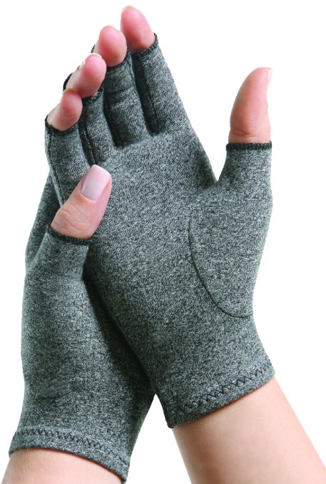 IMAK Hand  Elbow Arthritis Gloves Size Large