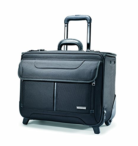 Samsonite Luggage Wheeled Catalog Case