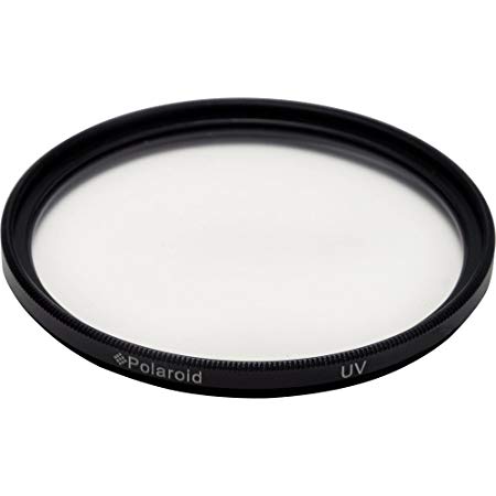 Polaroid Optics 49mm Multi-Coated UV Protective Filter