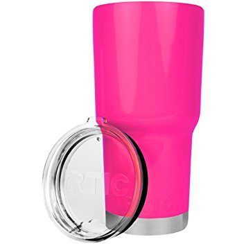 RTIC 20 oz Tumbler, Pink