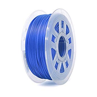 Gizmo Dorks 3mm (2.85mm) ABS Filament 1kg/2.2lb for 3D Printers, Blue