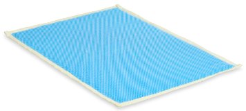NEW Gel Cooling Pad for Pillows StdQueen Size 24 x 16 in