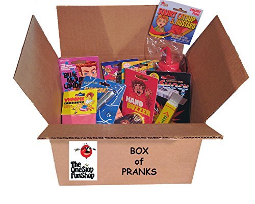 Box of Pranks