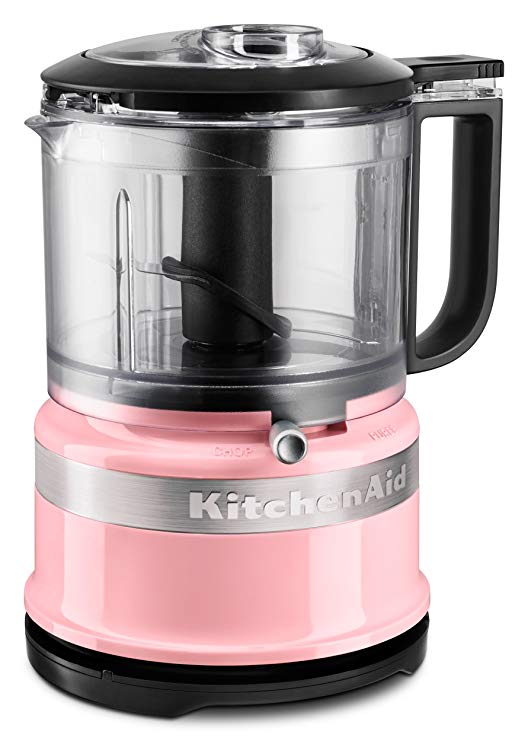 KitchenAid KFC3516GU 3.5-Cup Food Chopper Guava Glaze