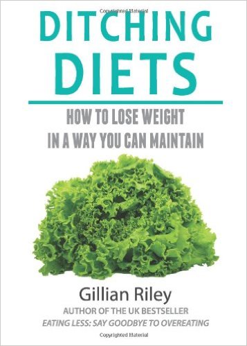 Ditching Diets: How to lose weight in a way you can maintain