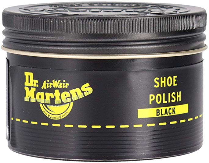 Dr Martens Unisex New Leather Shoe Polish 100mL