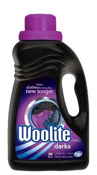 Woolite Darks Laundry Detergent 50 Fl Oz