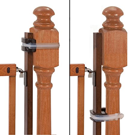 Summer Infant Banister to Banister Universal Gate Mounting Kit