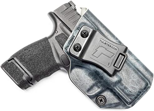 Tulster IWB Profile Holster in Right Hand fits: Springfield Armory Hellcat