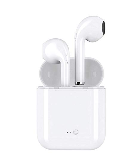 Bluetooth Wireless Earbuds, LimeDoom Sport Wireless Earphone, Latest Bluetooth 5.0 in-Ear Noise Cancelling Wireless Headphone