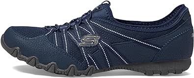 Skechers Womens Bikers Lite Relive