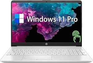 HP 15.6 Laptop Computer, Intel Core i5 Laptop Lifetime Microsoft Office, College Students Business Laptop 15 Inch FHD,16GB RAM 1TB SSD Notebook PC, Windows 11 Pro,10-Key Numeric Keyboard Camera HDMI