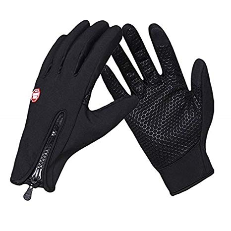 Winter Gloves Touch Screen Gloves Outdoor Windproof Work Cycling Hunting Climbing Sport Winter Outdoor