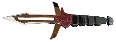 Star Trek Klingon D'K Tahg Letter Opener